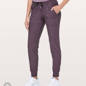 Lululemon Ready to Rulu Jogger